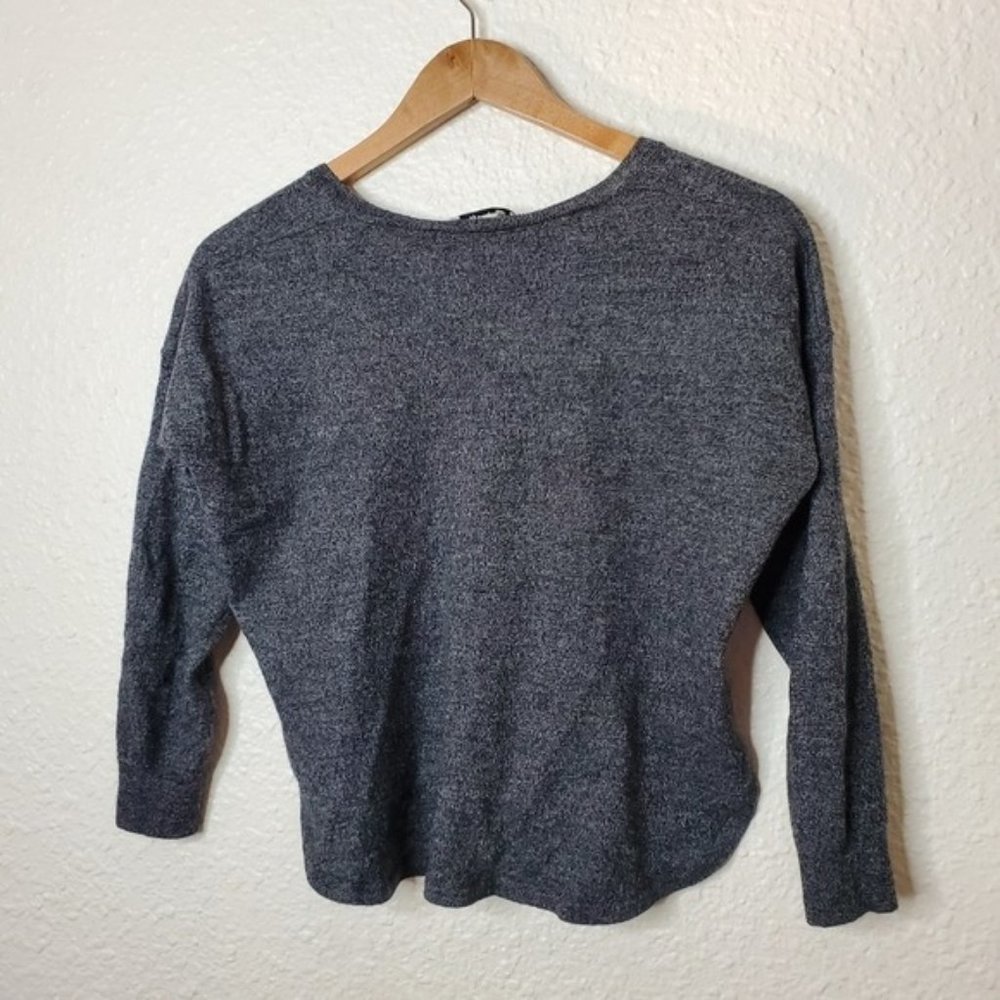 Madewell Southstar Wool Blend Pullover - Picture 3 of 6